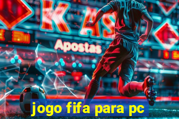 jogo fifa para pc